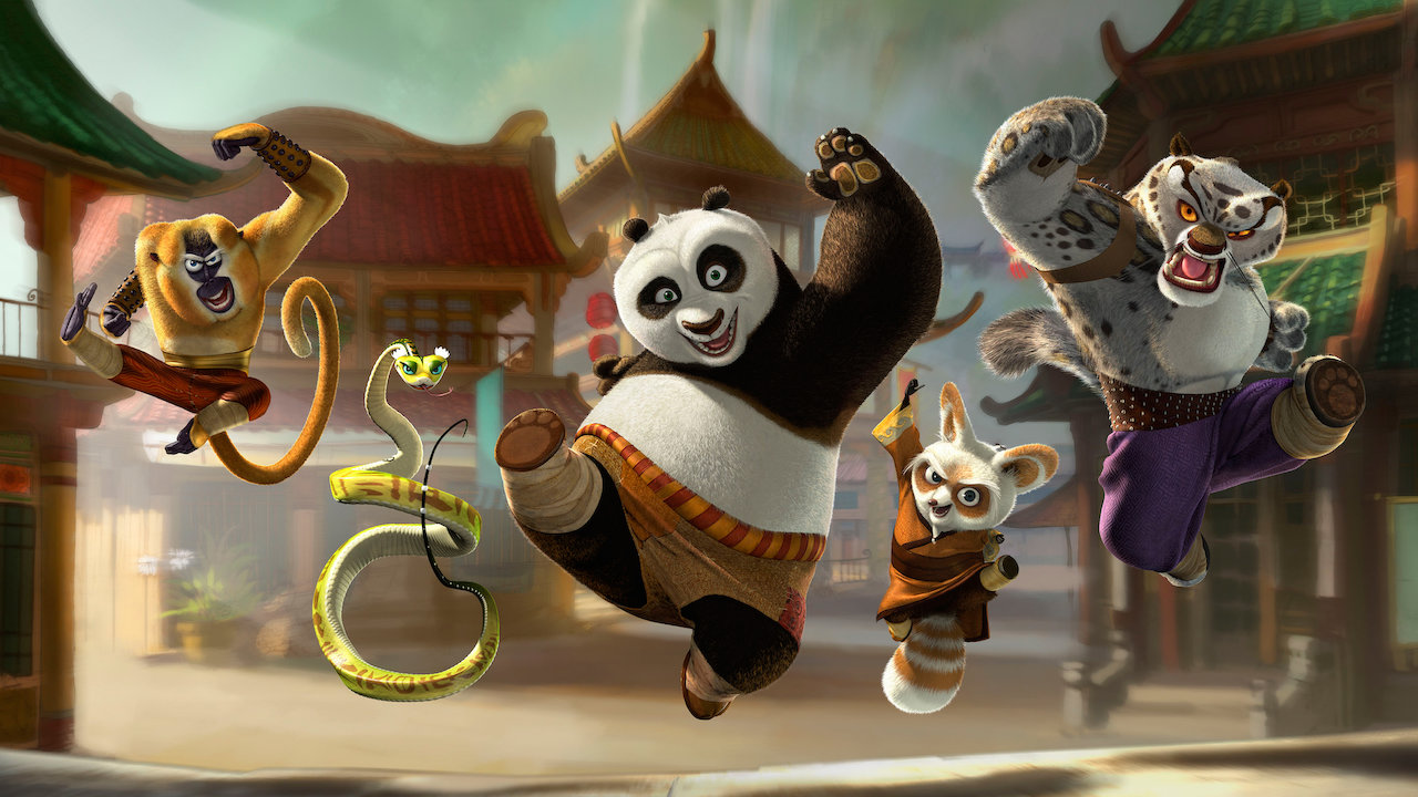 panda movies