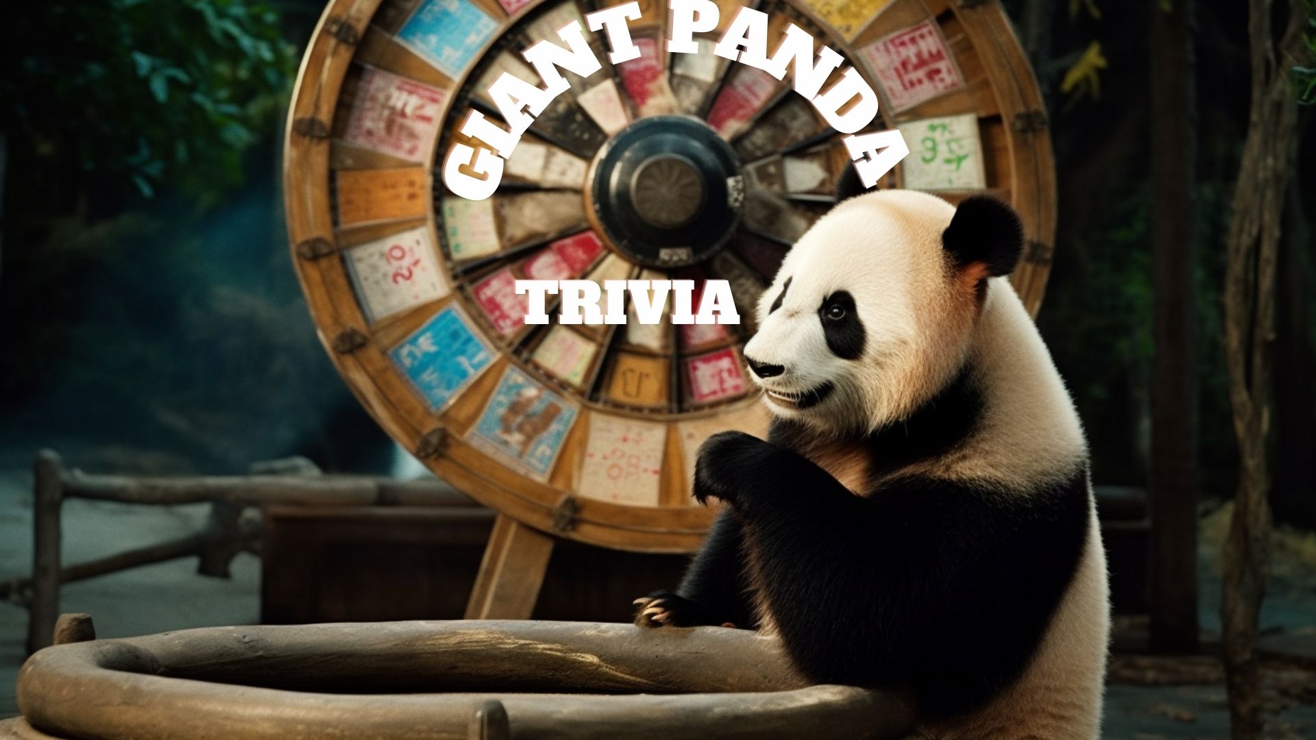 Giant Panda Questions and Answers