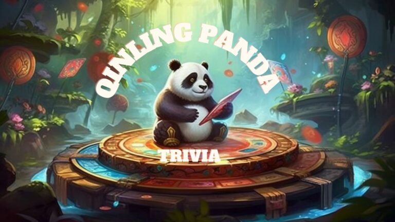Qinling Panda Quest: Test Your Knowledge