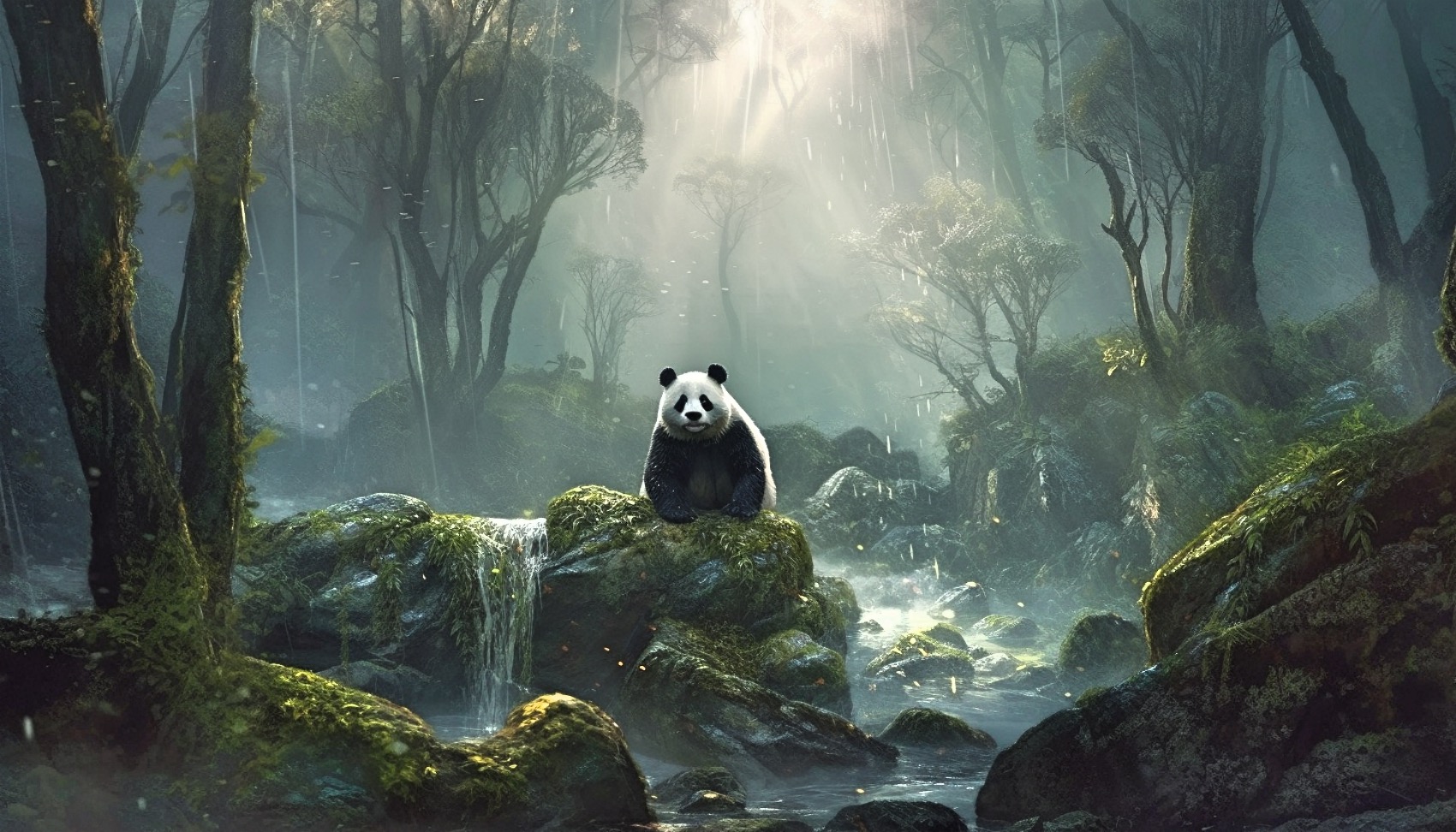 Panda Trivia & Answers Game