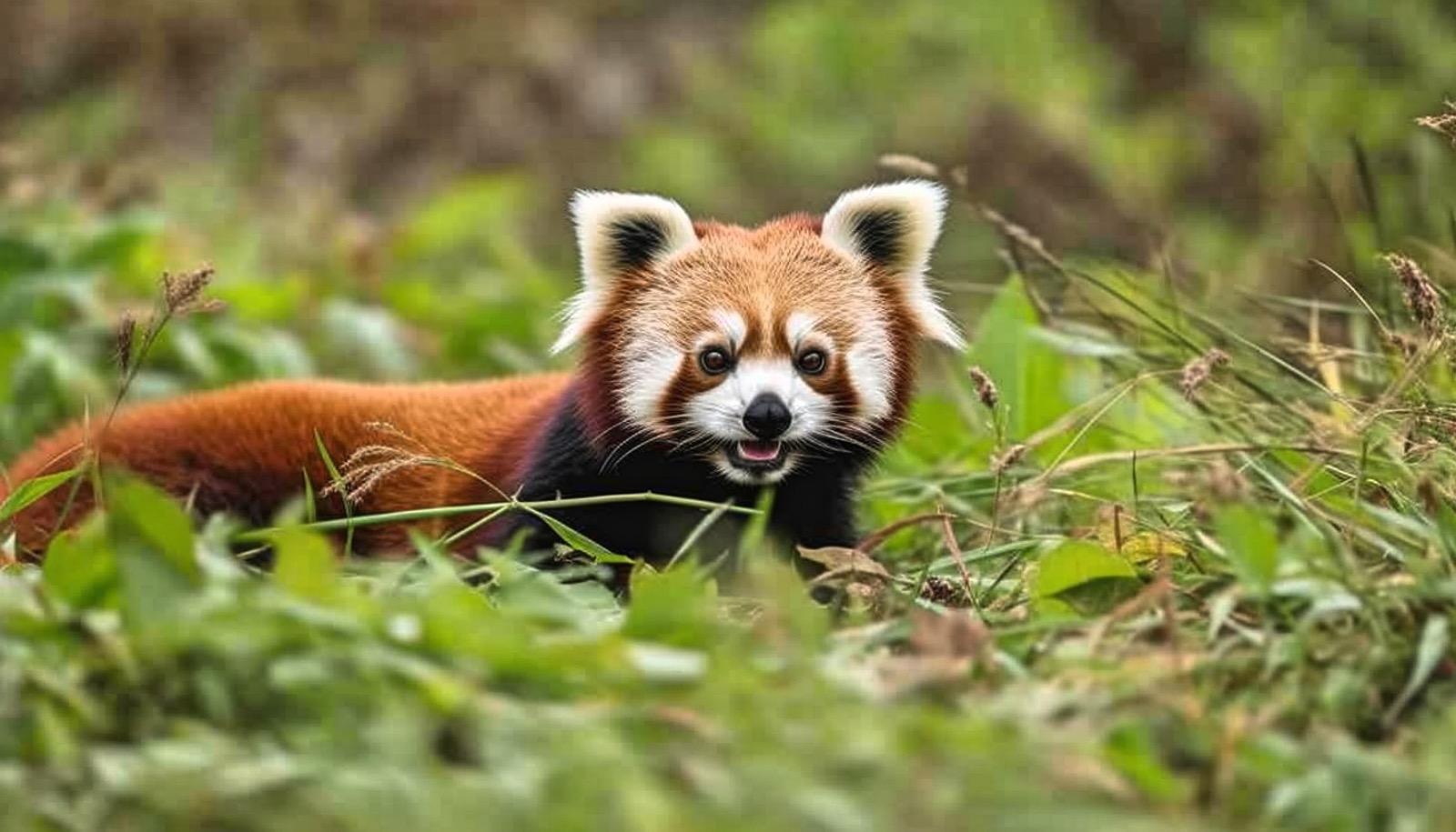 red panda trivia game