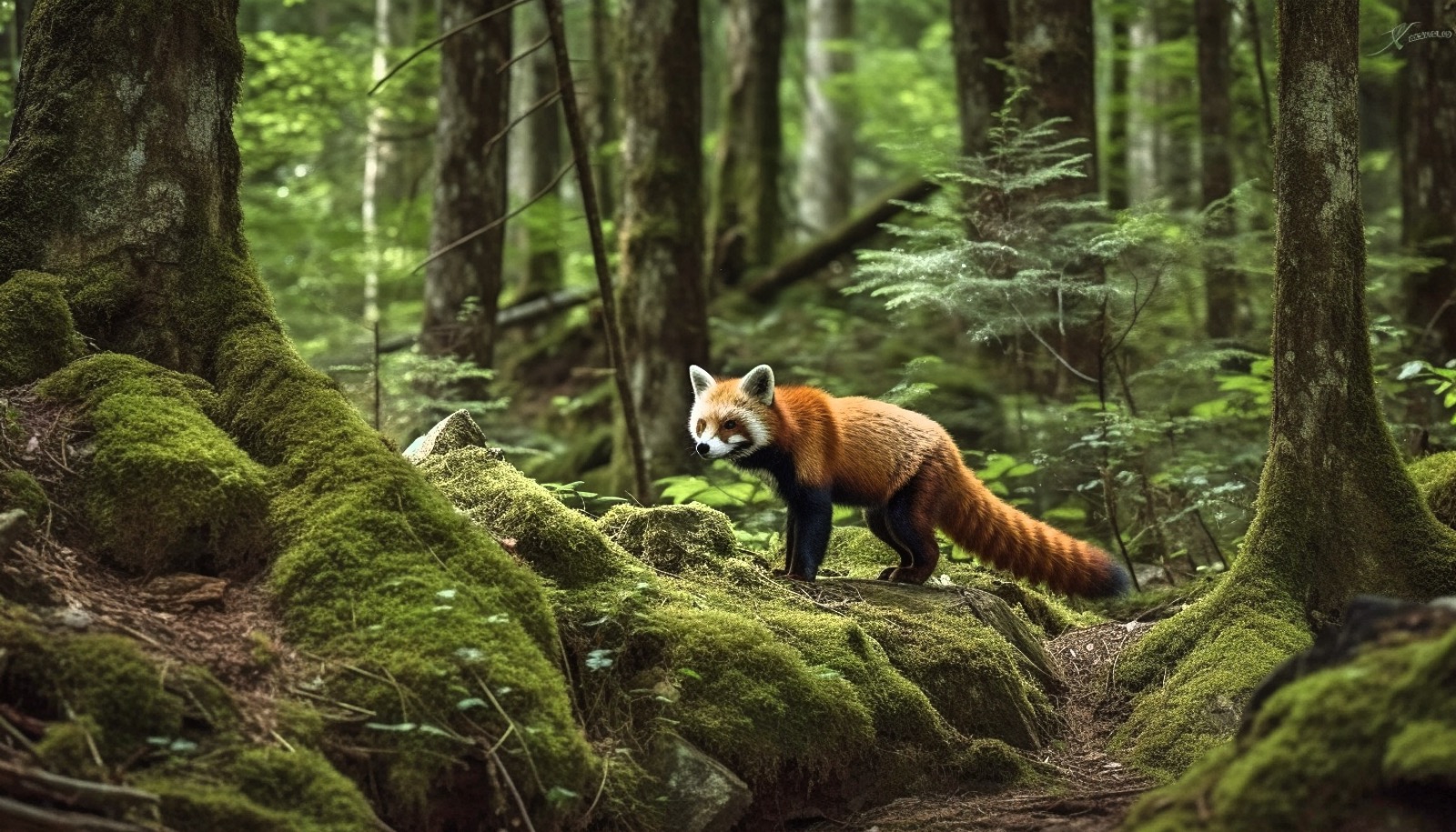 red panda trivia game